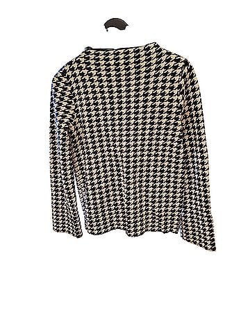 Ann Taylor Long Sleeve Top (view 2)