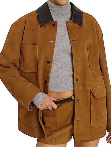Reformation Veda Scotie Jacket (view 2)