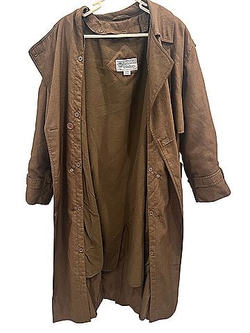 J. Gallery Trenchcoat (view 2)