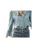 DÔEN Hickory Button-Down Shirt - photo 2