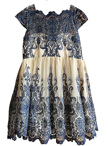 Chi Chi London Kelsey Cocktail Dress (view 2)