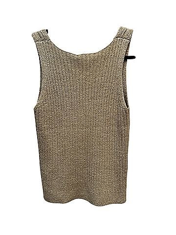 Line & Dot Sleeveless Top (view 2)