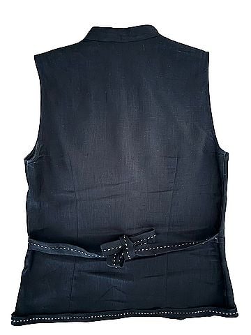 Saint Tropez West Sleeveless Top (view 2)