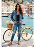 Maurices Maurices Denim Jacket - photo 4