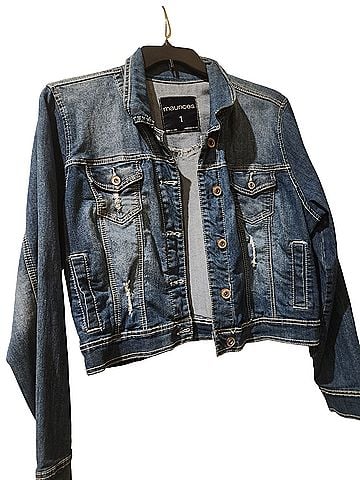 Maurices Maurices Denim Jacket (view 1)