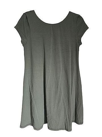Aerie Scoop Neck Mini Active Dress Casual Dress (view 1)