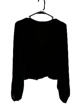 Lulus Short Sleeve Blouse (view 2)
