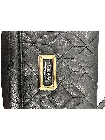 Vera Leather Crossbody Bag (view 2)