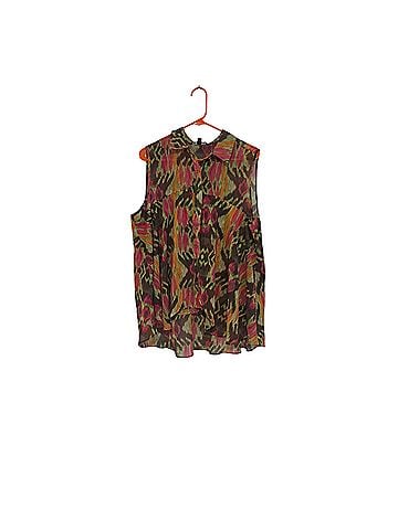 Zac & Rachel Sleeveless Blouse (view 1)