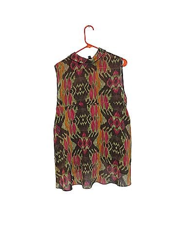 Zac & Rachel Sleeveless Blouse (view 2)