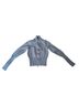 Derek Heart Blue Pullover Sweater Size M - photo 1