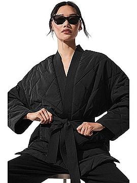 Alo Yoga Urbanite Wrap Puffer Jacket (view 1)