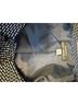 Giorgio Sant'Angelo Print Black White Jacket Size 10 - photo 7