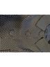 Giorgio Sant'Angelo Print Black White Jacket Size 10 - photo 5