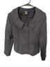 Giorgio Sant'Angelo Print Black White Jacket Size 10 - photo 1