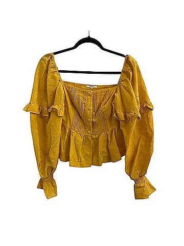 Tularosa Amanda Long Sleeve T-Shirt (view 2)