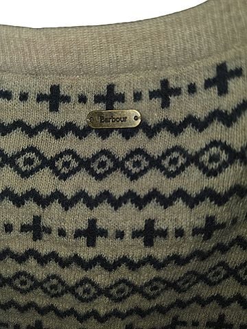 Barbour Pullover Sweater (view 2)