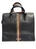 Brahmin 100% Leather Snake Print Black Leather Tote One size - photo 1