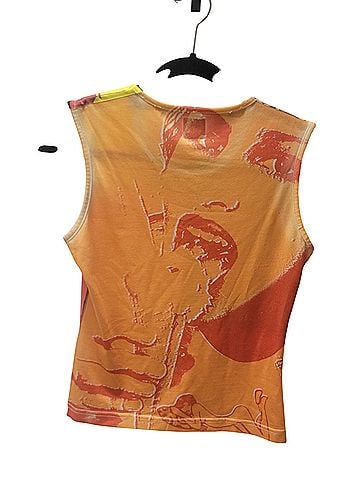 Miss Sixty Sleeveless Top (view 2)