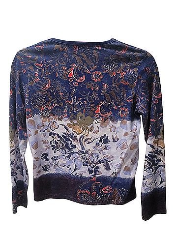 Miss Sixty Long Sleeve Blouse (view 2)