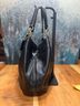 Coach Black Leather Hobo One size - photo 13
