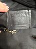 Coach Black Leather Hobo One size - photo 4