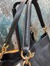Coach Black Leather Hobo One size - photo 8
