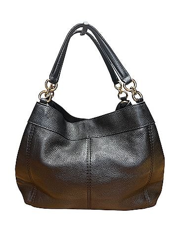 Coach Leather Hobo (view 2)