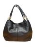 Coach Black Leather Hobo One size - photo 2