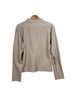Eileen Fisher Tan Jacket Size L - photo 2