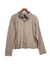 Eileen Fisher Tan Jacket Size L - photo 1