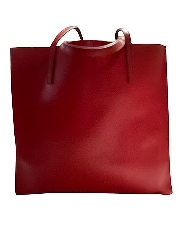 Marc Jacobs Leather Tote (view 2)