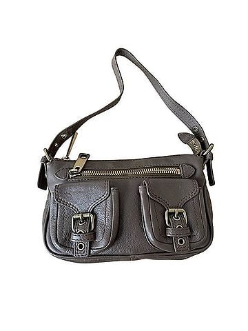 Marc Jacobs buckle pocket Shoulder Bag (view 1)