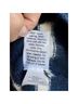 LC Lauren Conrad Stripes Blue Ivory Pullover Sweater Size M - photo 8