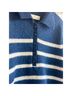 LC Lauren Conrad Stripes Blue Ivory Pullover Sweater Size M - photo 4