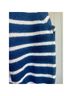 LC Lauren Conrad Stripes Blue Ivory Pullover Sweater Size M - photo 6