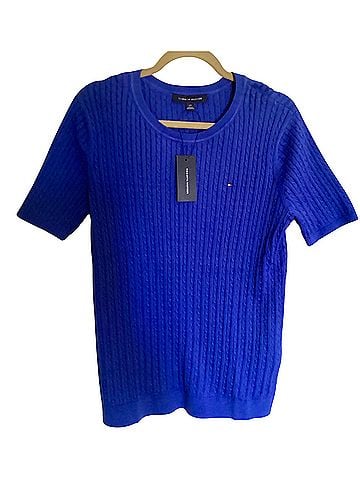 Tommy Hilfiger Short Sleeve Blouse (view 1)