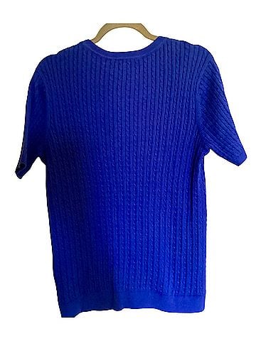 Tommy Hilfiger Short Sleeve Blouse (view 2)
