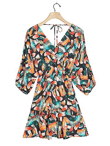 FARM Rio for Anthropologie Casual Dress (view 1)