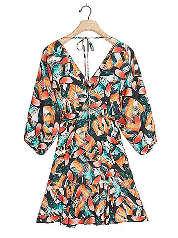 FARM Rio for Anthropologie Casual Dress (view 2)