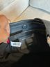 Marc Jacobs Black Leather Shoulder Bag One size - photo 6