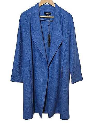 Tahari open front Coat (view 1)