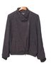 Eileen Fisher Marled Wool Asymmetrical Jacket - photo 3
