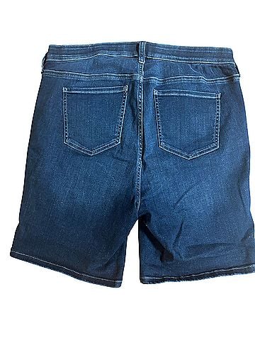 Torrid Denim Shorts (view 2)