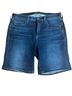 Torrid Blue Denim Shorts Size 14 - photo 1