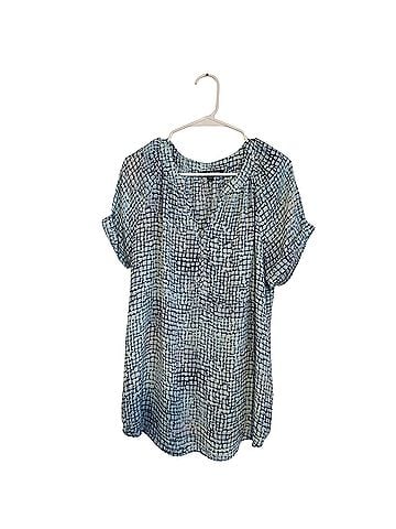 Zac & Rachel Short Sleeve Blouse (view 1)