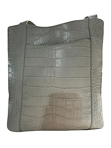 Brahmin Brayden Leather Tote (view 2)