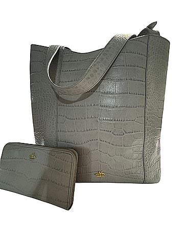 Brahmin Brayden Leather Tote (view 1)