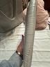 Brahmin 100% Leather Animal Print Gray Leather Tote One size - photo 8