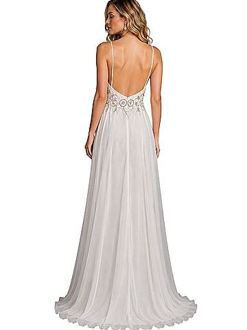 Jovani Cocktail Dress (view 2)
